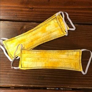 Homemade Cotton Mask